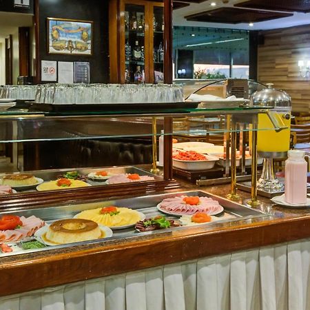 Rio Aeroporto Hotel Galeao Rio de Janeiro Luaran gambar