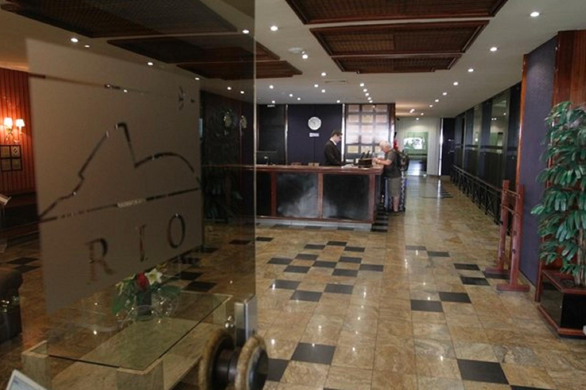 Rio Aeroporto Hotel Galeao Rio de Janeiro Luaran gambar