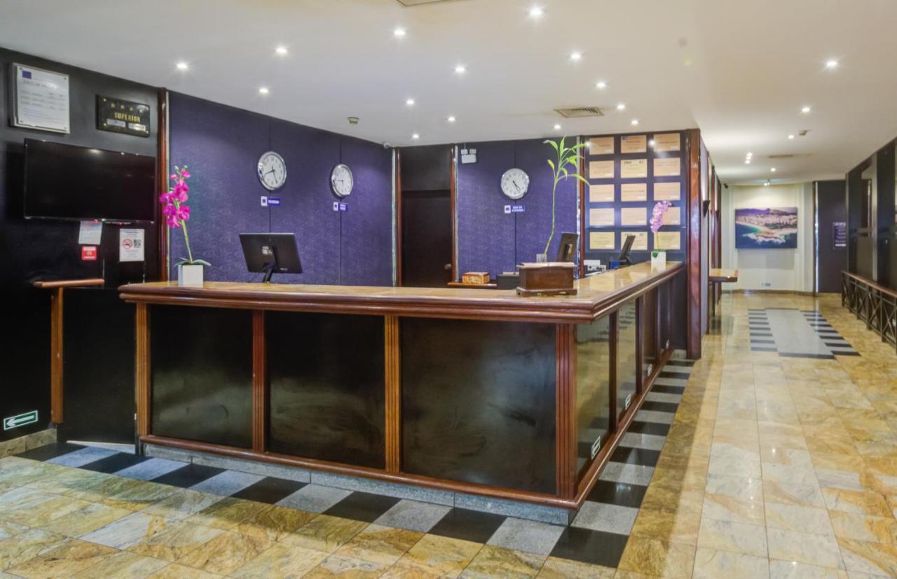 Rio Aeroporto Hotel Galeao Rio de Janeiro Luaran gambar