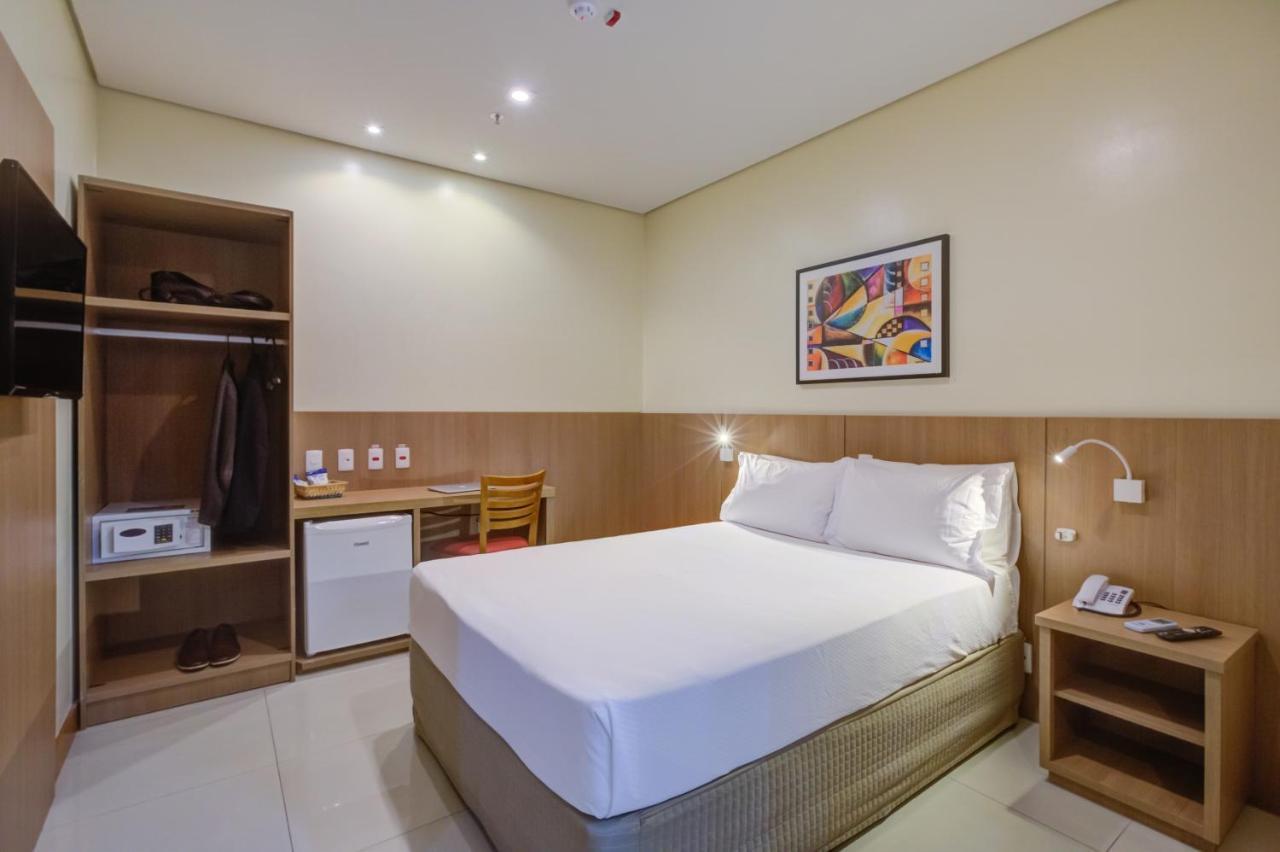 Rio Aeroporto Hotel Galeao Rio de Janeiro Luaran gambar