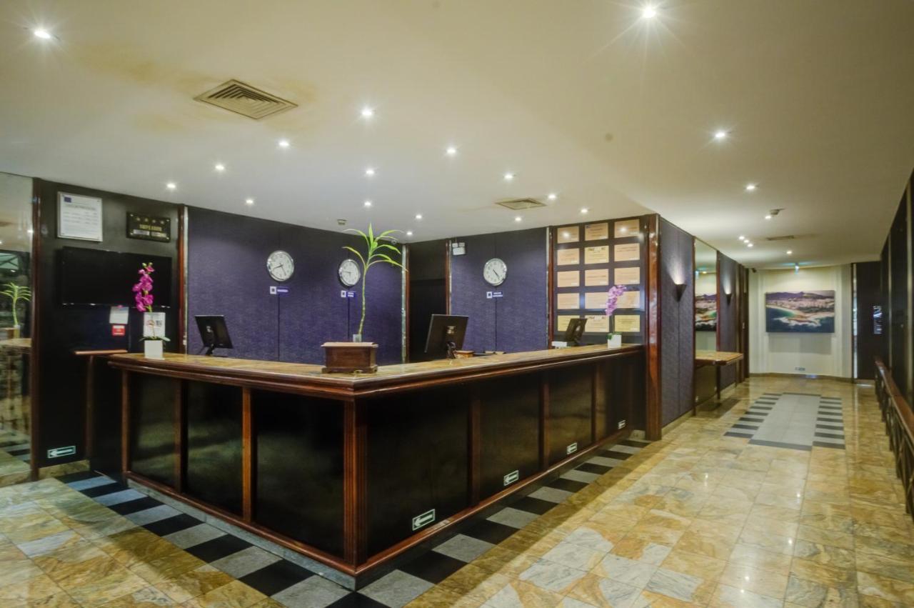 Rio Aeroporto Hotel Galeao Rio de Janeiro Luaran gambar