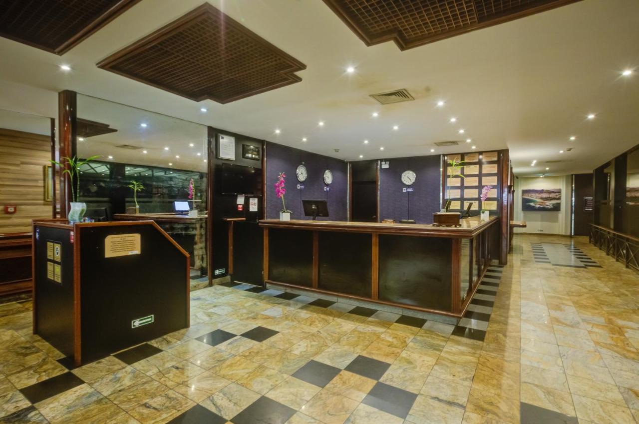 Rio Aeroporto Hotel Galeao Rio de Janeiro Luaran gambar
