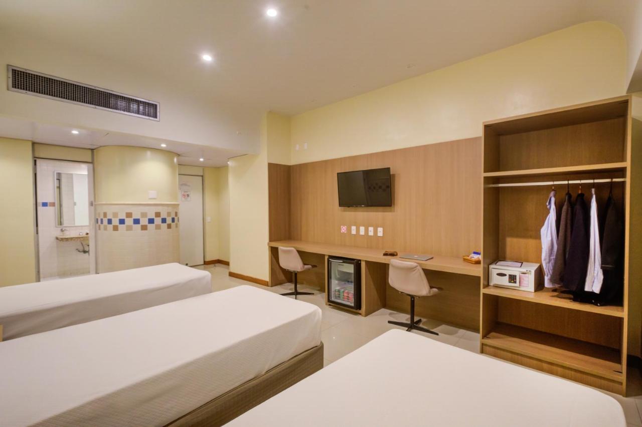 Rio Aeroporto Hotel Galeao Rio de Janeiro Luaran gambar