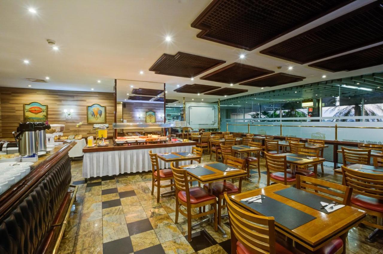 Rio Aeroporto Hotel Galeao Rio de Janeiro Luaran gambar