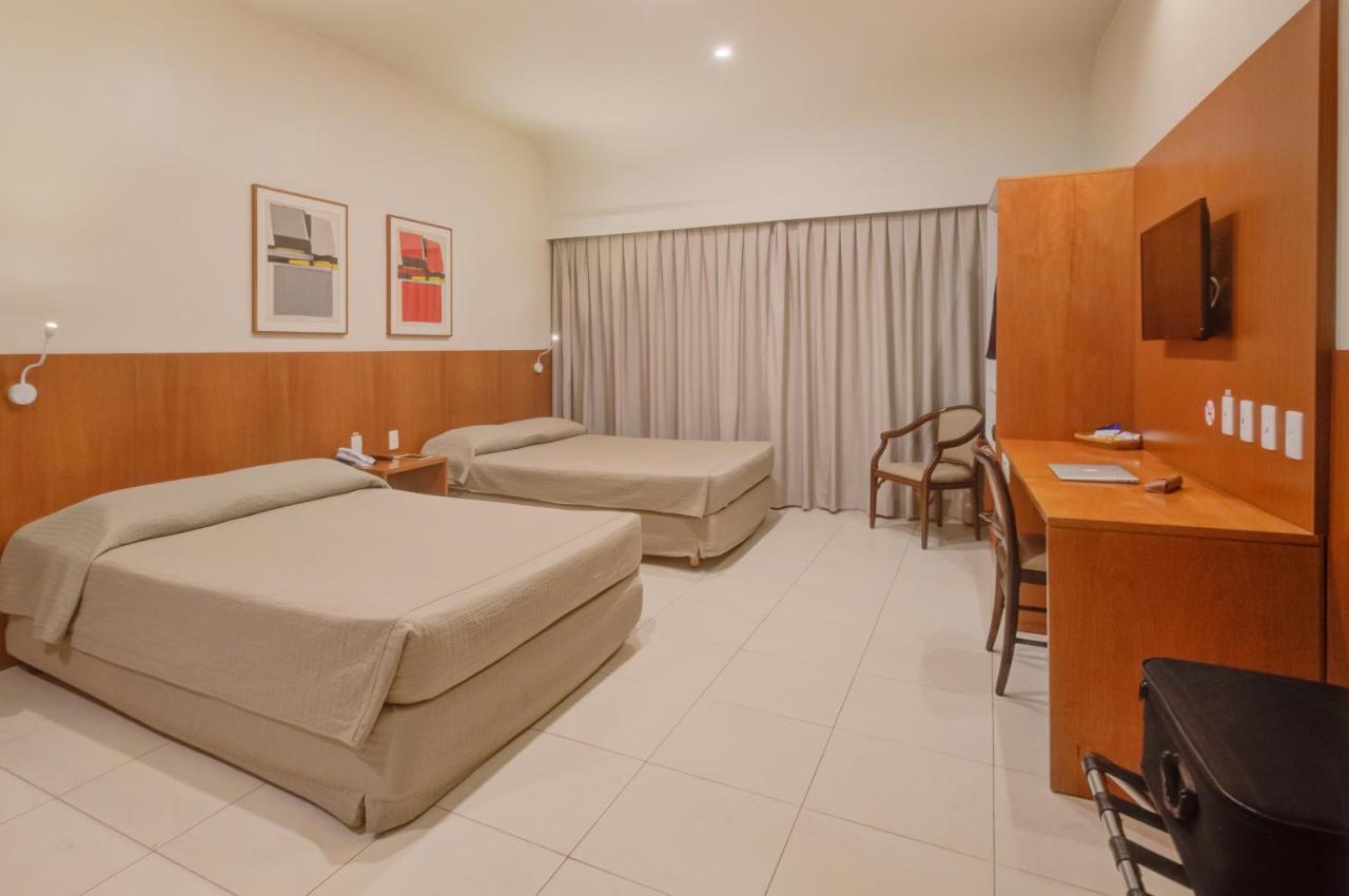 Rio Aeroporto Hotel Galeao Rio de Janeiro Luaran gambar