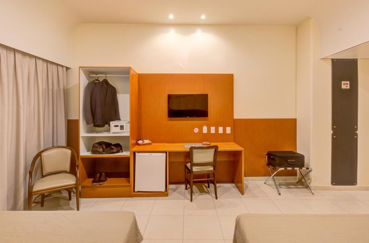 Rio Aeroporto Hotel Galeao Rio de Janeiro Luaran gambar