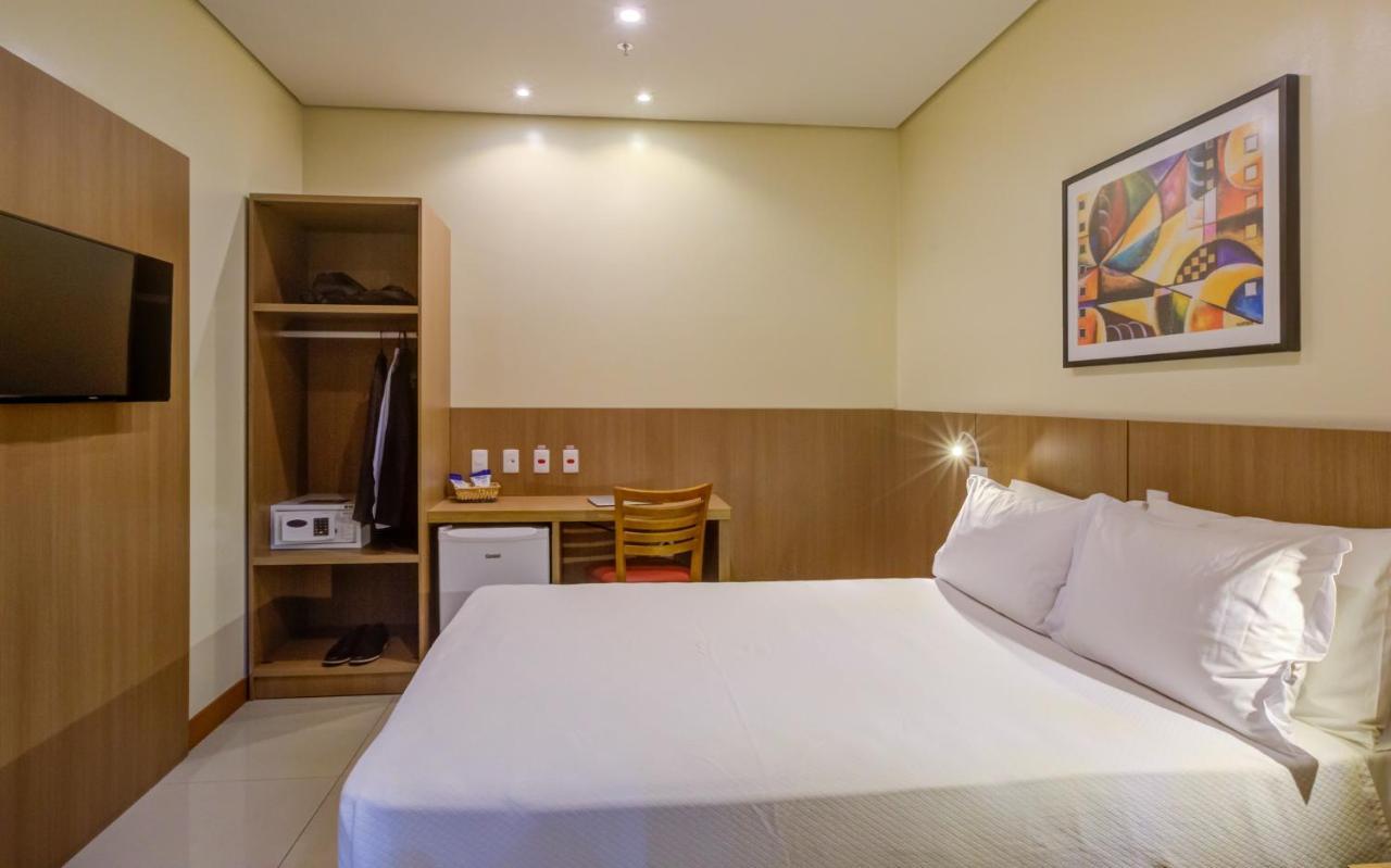 Rio Aeroporto Hotel Galeao Rio de Janeiro Luaran gambar