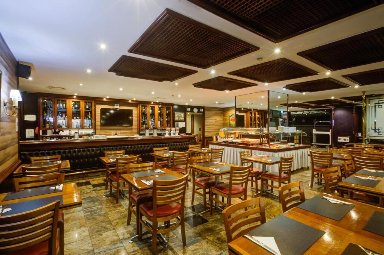Rio Aeroporto Hotel Galeao Rio de Janeiro Luaran gambar